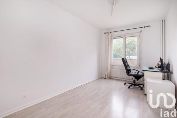 Appartement à vendre 4 pièces 87 m² Lyon 7