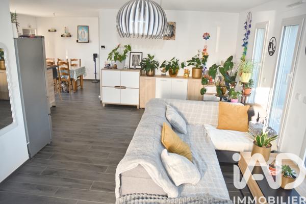 Maison à vendre 4 pièces 103 m² Mons-Boubert