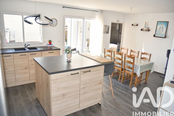 Maison à vendre 4 pièces 103 m² Mons-Boubert