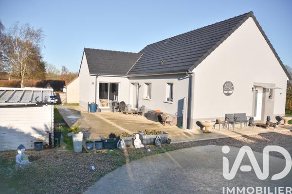 Maison à vendre 4 pièces 103 m² Mons-Boubert