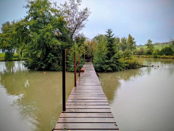 Vente Terrain 17430 m2 à Parey-sous-Montfort