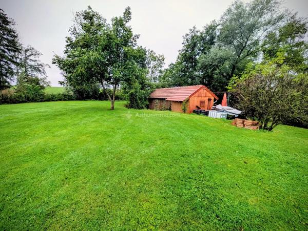 Vente Terrain 17430 m2 à Parey-sous-Montfort