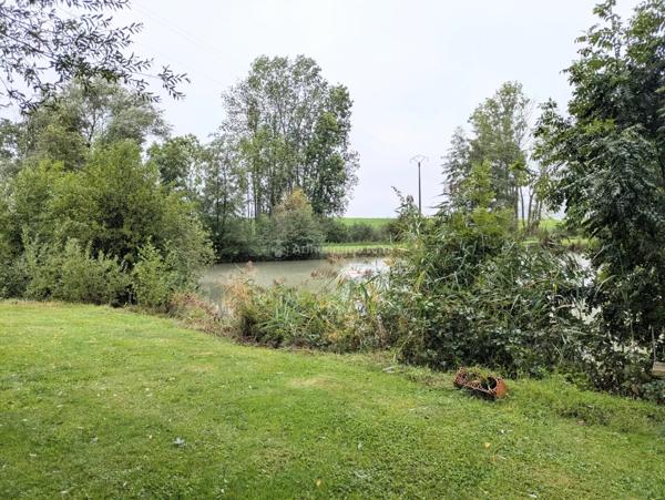 Vente Terrain 17430 m2 à Parey-sous-Montfort