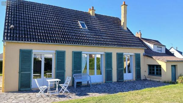 Achat - Maison | Pavillon Forges-les-Eaux 76440 5 pièces 86 m 2 605 m 2