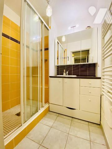 Appartement T3 avec jardin et place de stationnement