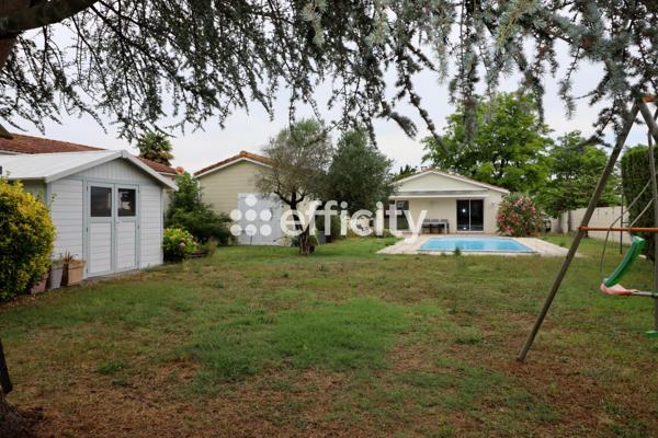 Maison 6 pièces - 128 m²