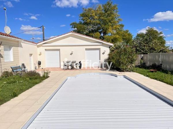 Maison 6 pièces - 128 m²