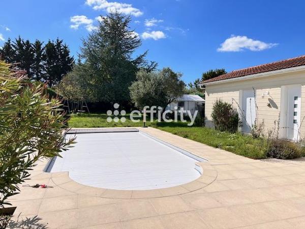 Maison 6 pièces - 128 m²