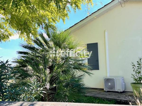 Maison 6 pièces - 128 m²