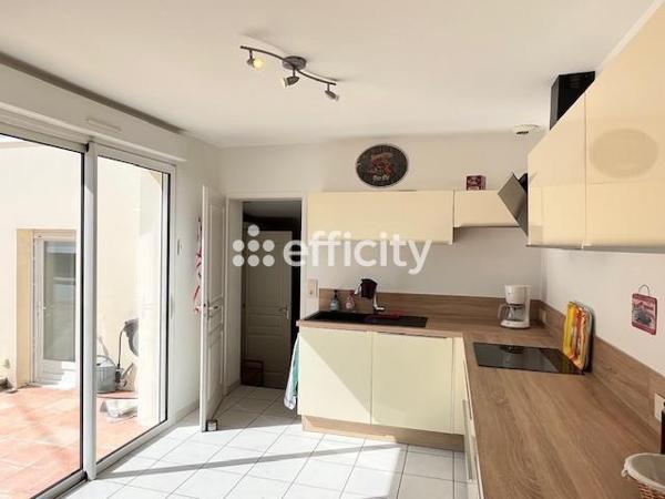 Maison 6 pièces - 128 m²