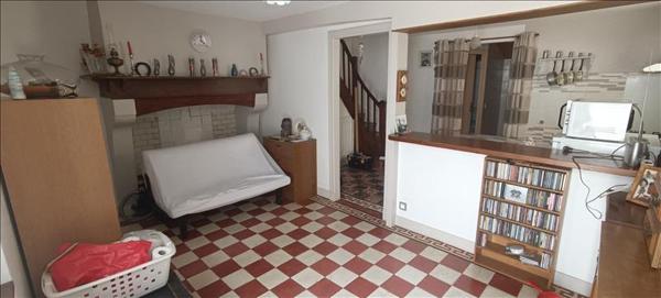 Maison à vendre |  Hagetmau |  3 pièces | 54 m²