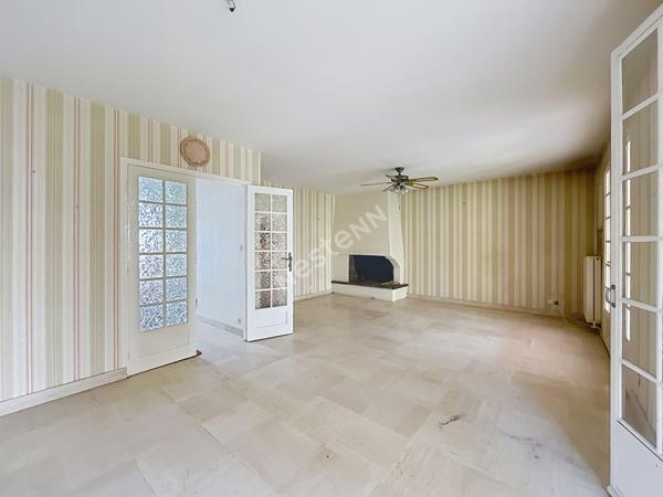 Maison à vendre à Fosses - 5 pièces avec jardin