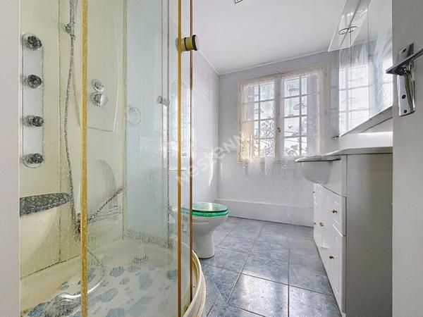 Maison à vendre à Fosses - 5 pièces avec jardin