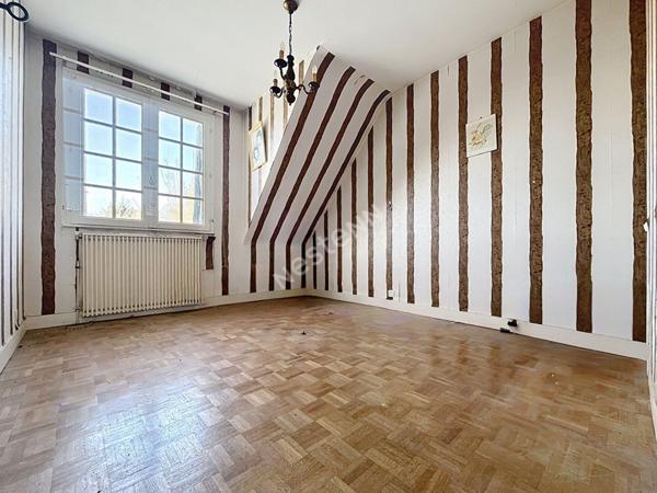 Maison à vendre à Fosses - 5 pièces avec jardin