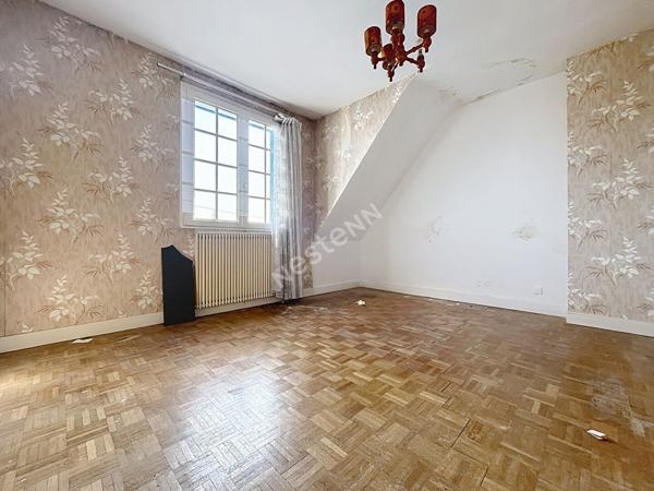 Maison à vendre à Fosses - 5 pièces avec jardin