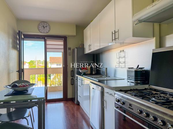 Appartement T3 à vendre à Libourne – 64 m², balcon et parking Détails des diagnostics énergétiques