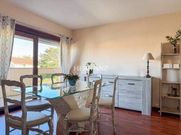 Appartement T3 à vendre à Libourne – 64 m², balcon et parking Détails des diagnostics énergétiques