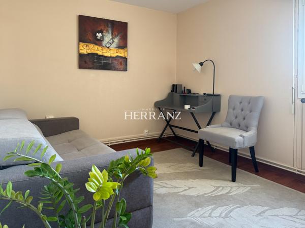Appartement T3 à vendre à Libourne – 64 m², balcon et parking Détails des diagnostics énergétiques