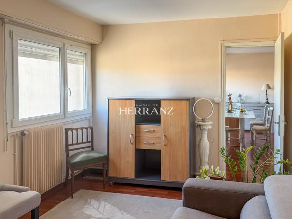 Appartement T3 à vendre à Libourne – 64 m², balcon et parking Détails des diagnostics énergétiques