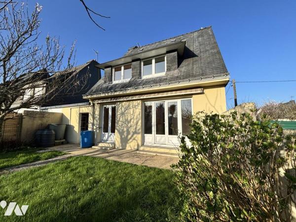 Maison dans le bourg de PLOEMEUR