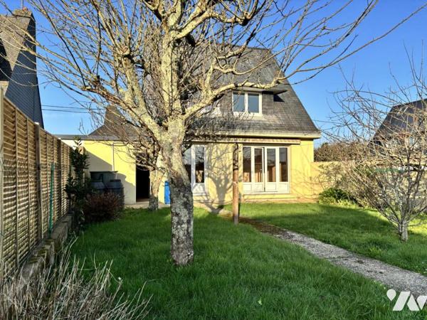 Maison dans le bourg de PLOEMEUR