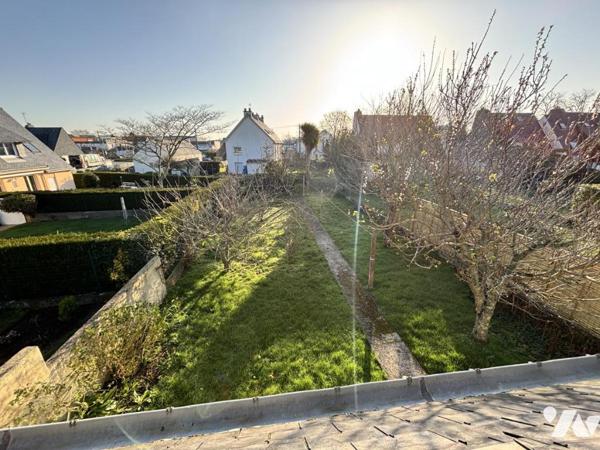 Maison dans le bourg de PLOEMEUR