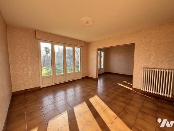 Maison dans le bourg de PLOEMEUR