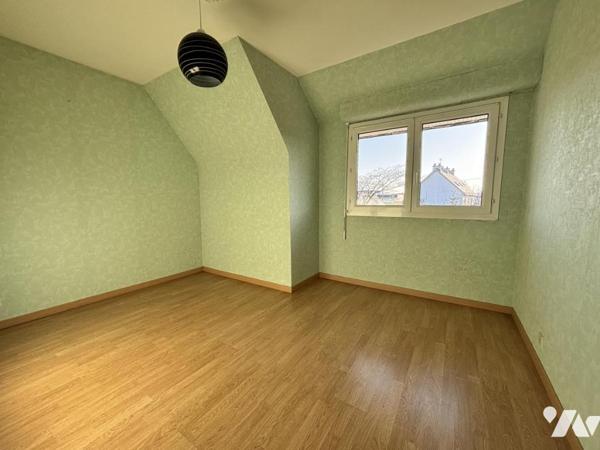 Maison dans le bourg de PLOEMEUR