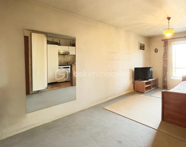 Appartement de 48 m²