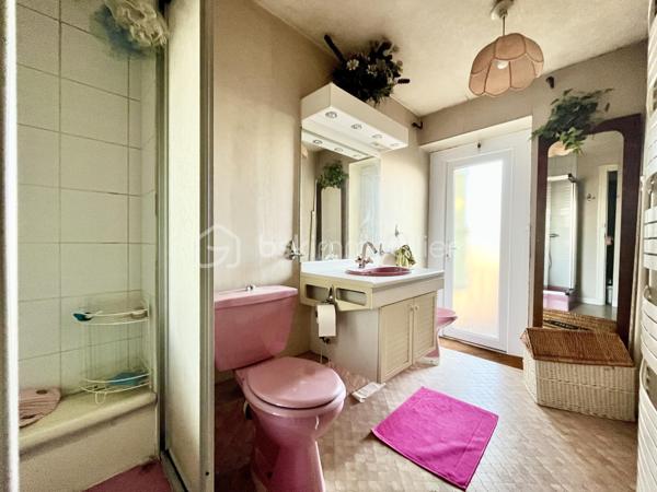 Appartement de 48 m²