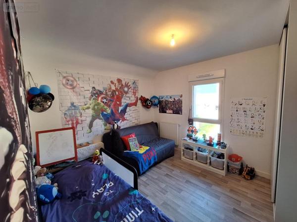 Maison à louer à Saint Père Marc en Poulet en Ille-et-Vilaine (35430), ref : 35084-L350