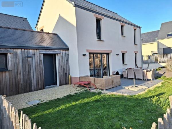 Maison à louer à Saint Père Marc en Poulet en Ille-et-Vilaine (35430), ref : 35084-L350