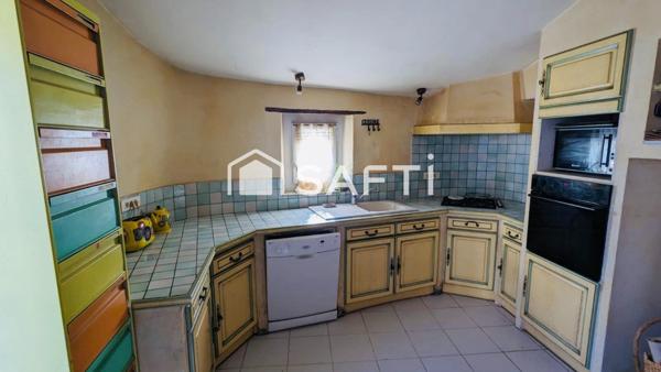 Entre charme, espace et nature, une maison à découvrir