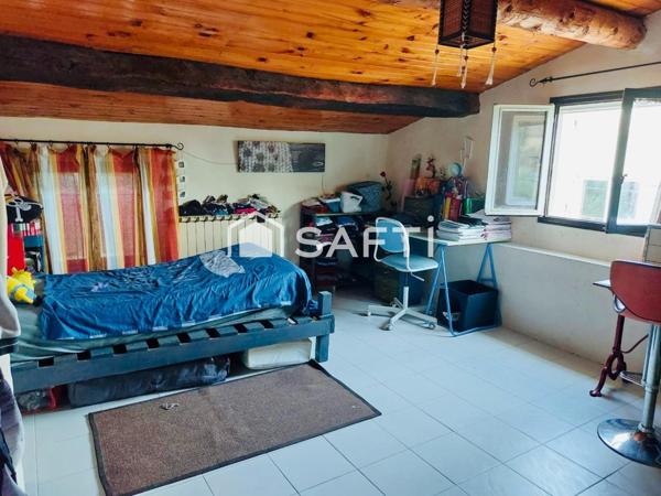 Entre charme, espace et nature, une maison à découvrir