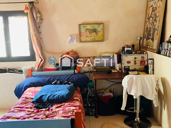 Entre charme, espace et nature, une maison à découvrir