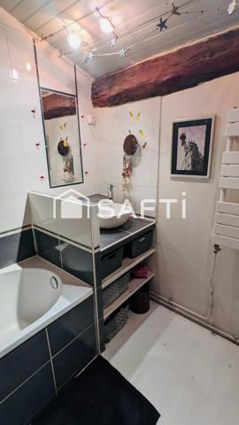 Entre charme, espace et nature, une maison à découvrir