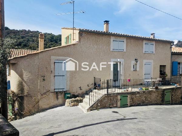 Entre charme, espace et nature, une maison à découvrir