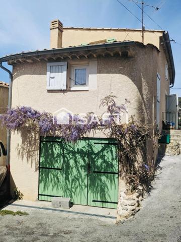 Entre charme, espace et nature, une maison à découvrir