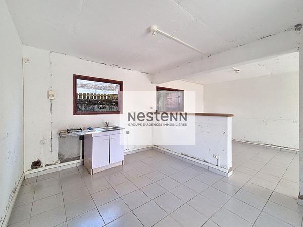 A VENDRE au Lamentin Maison composée de 2 logements de 4 pièces