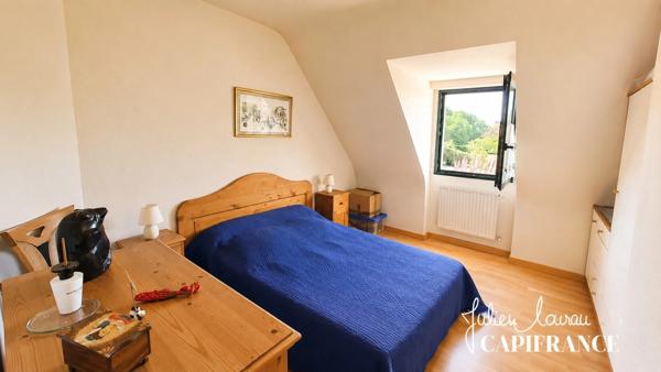 Maison à vendre 6 pièces  (130 m²) - 1080 m² de Terrain - Calme - CONCARNEAU