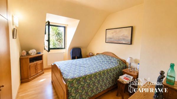 Maison à vendre 6 pièces  (130 m²) - 1080 m² de Terrain - Calme - CONCARNEAU