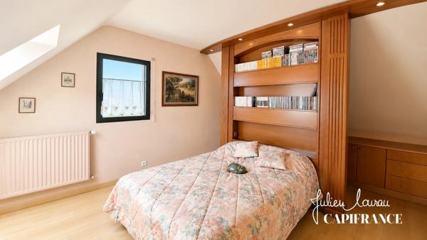 Maison à vendre 6 pièces  (130 m²) - 1080 m² de Terrain - Calme - CONCARNEAU