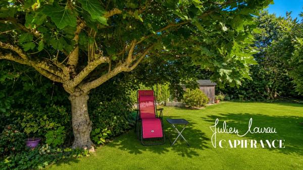 Maison à vendre 6 pièces  (130 m²) - 1080 m² de Terrain - Calme - CONCARNEAU