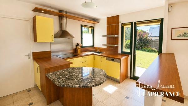 Maison à vendre 6 pièces  (130 m²) - 1080 m² de Terrain - Calme - CONCARNEAU