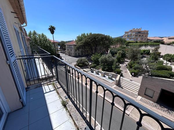 Appartement à SAINTE-MAXIME, 83120 - 2 pièces 48m²