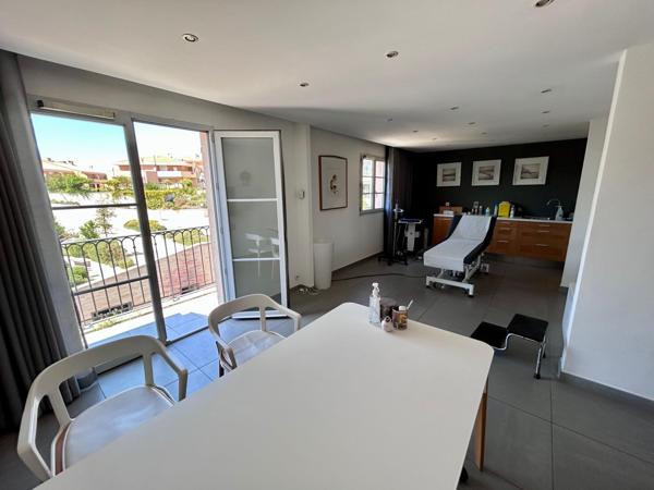 Appartement à SAINTE-MAXIME, 83120 - 2 pièces 48m²