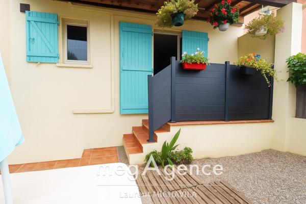Maison à VALRAS-PLAGE, 34350 - 3 pièces 48m²