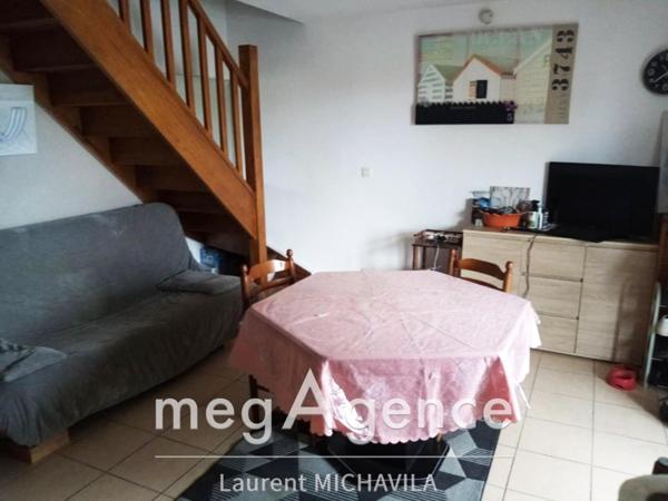 Maison à VALRAS-PLAGE, 34350 - 3 pièces 48m²