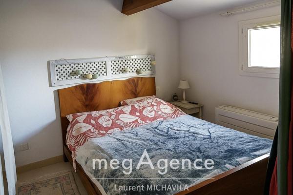 Maison à VALRAS-PLAGE, 34350 - 3 pièces 48m²