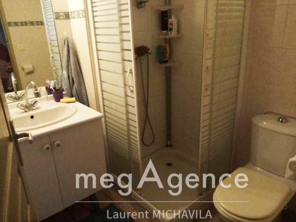 Maison à VALRAS-PLAGE, 34350 - 3 pièces 48m²